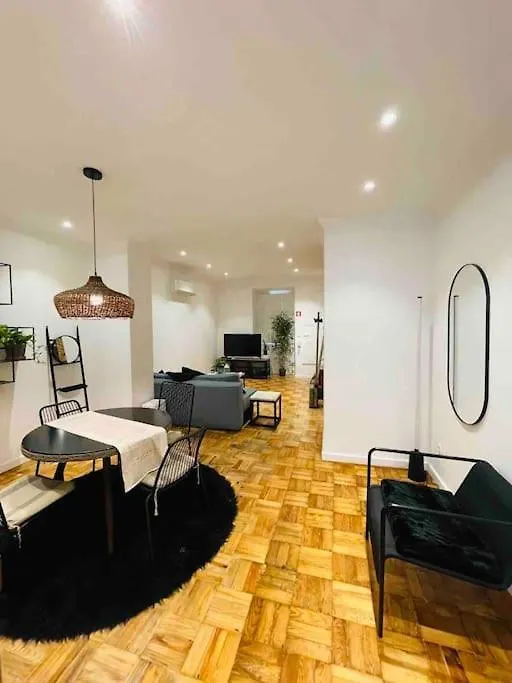 Apartment Apartamento Moderno Com Jardim Av. Da Liberdade Lisbon