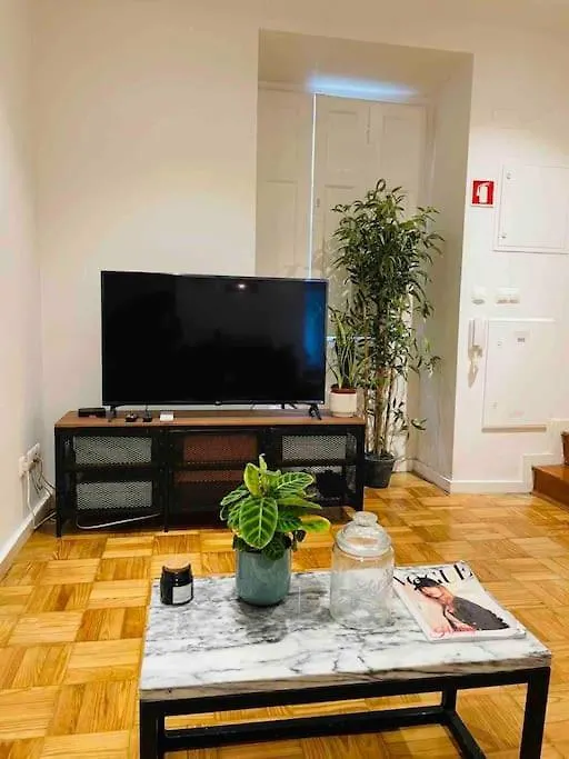 Apartment Apartamento Moderno Com Jardim Av. Da Liberdade Lisbon