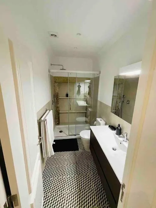 Apartamento Moderno Com Jardim Av. Da Liberdade Lisbon