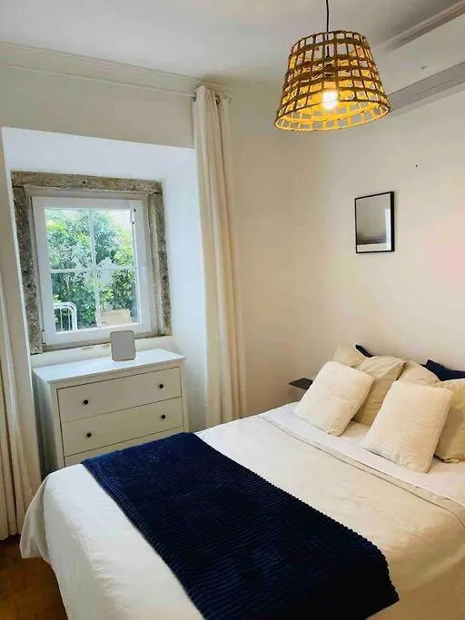 Apartamento Moderno Com Jardim Av. Da Liberdade Lisbon