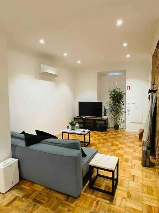 Apartamento Moderno Com Jardim Av. Da Liberdade リスボン 0*,