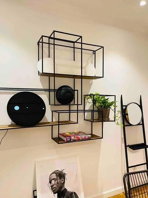 アパート Apartamento Moderno Com Jardim Av. Da Liberdade リスボン
